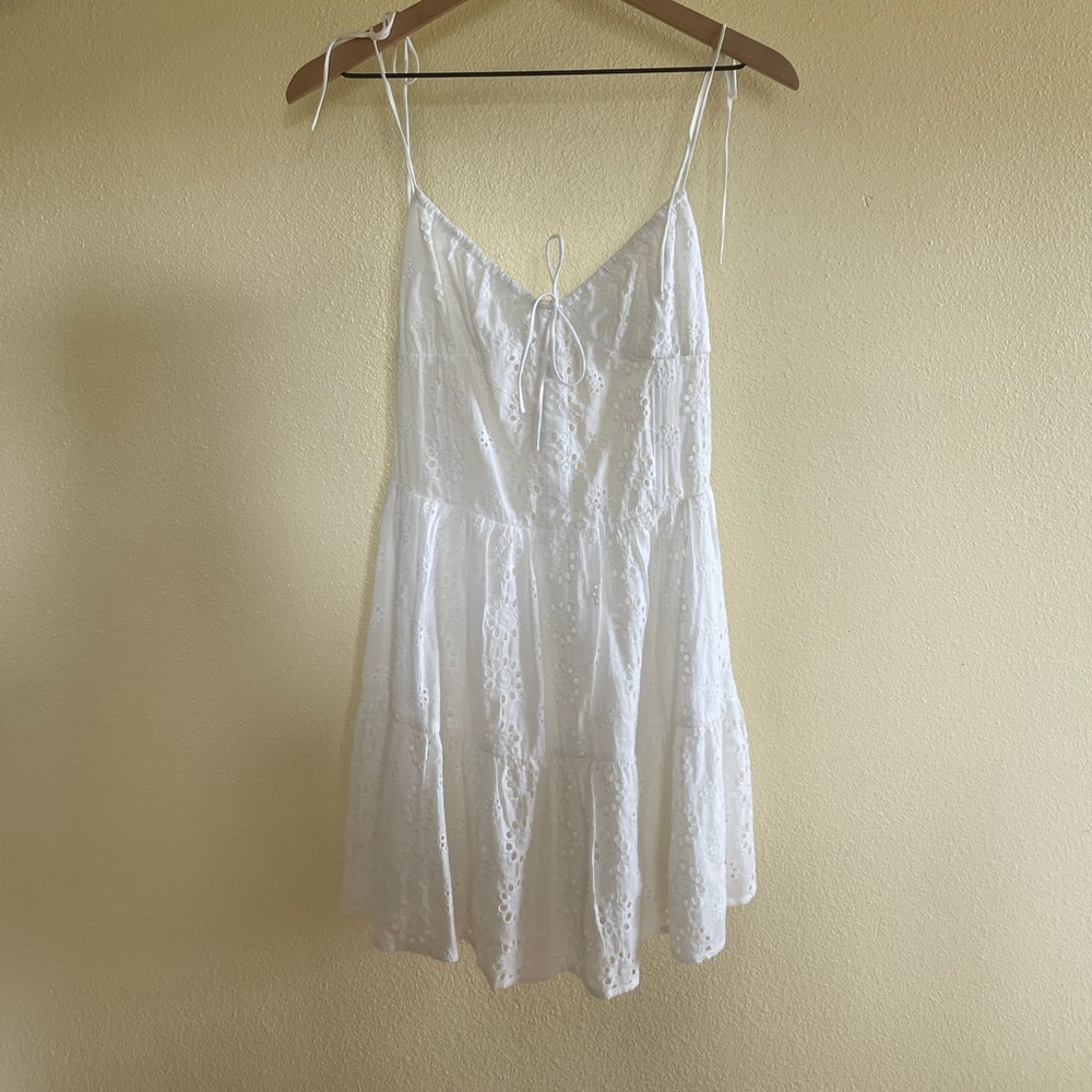 SABO SKIRT DRESS